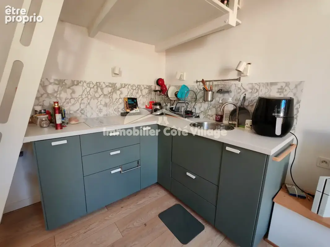 Photo Appartement à Nice au prix de 180 000€
