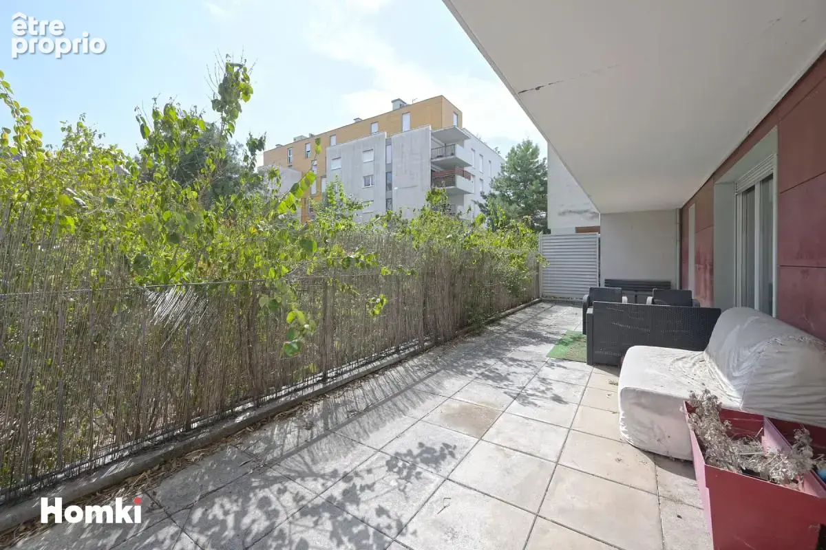 Appartement T2 de 52 m² à Grenoble 38100, Allée des Deux Mondes - photo 8