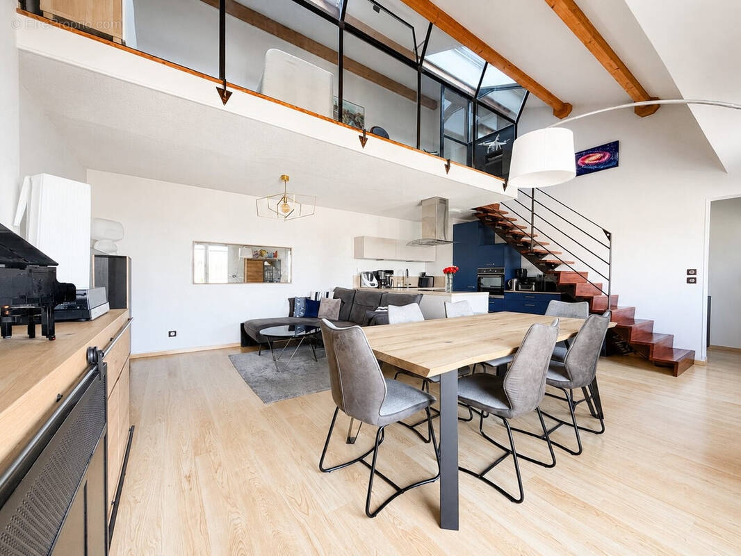 Appartement à CLERMONT-FERRAND
