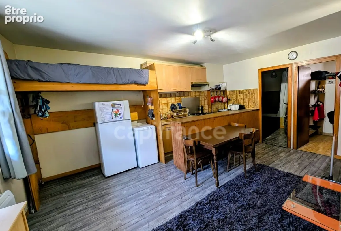 Maison à vendre 8 pièces saint martin de belleville (73) les menuires val thorens - photo 13