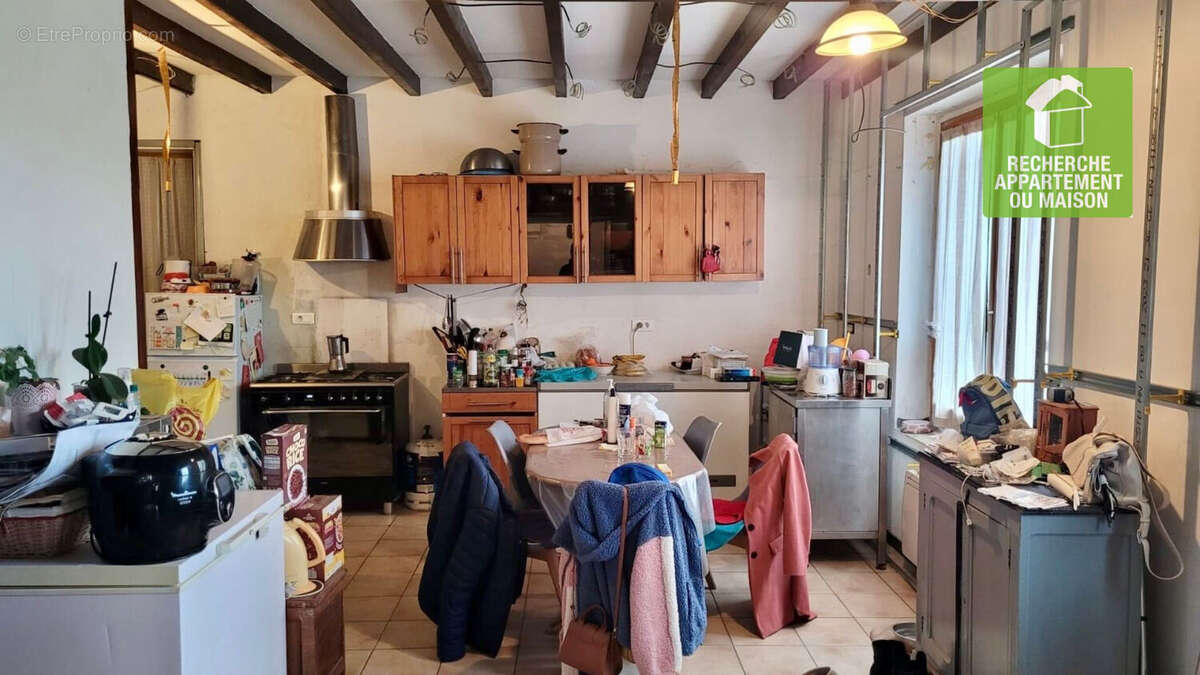 Maison à HIERES-SUR-AMBY