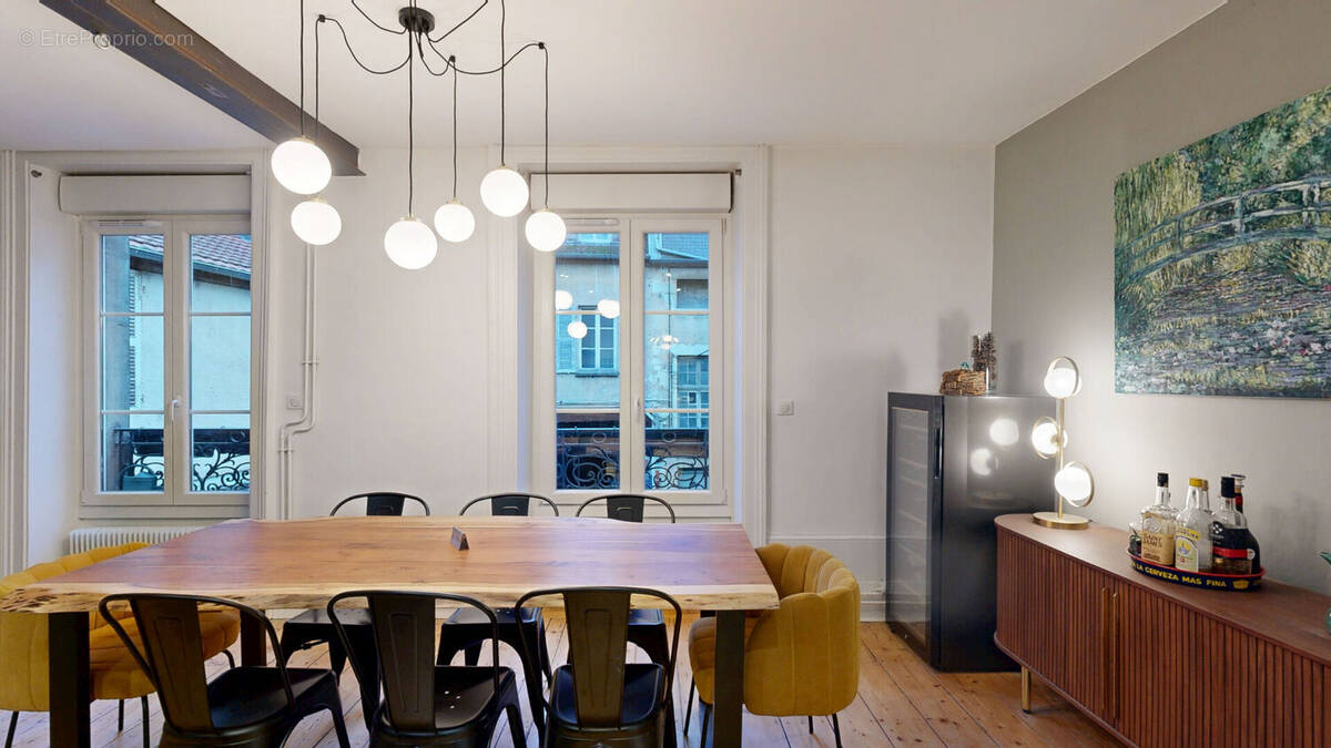 Appartement à BESANCON