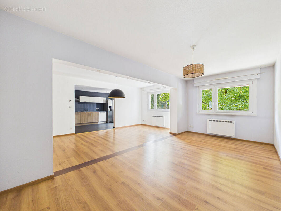 Appartement à STRASBOURG