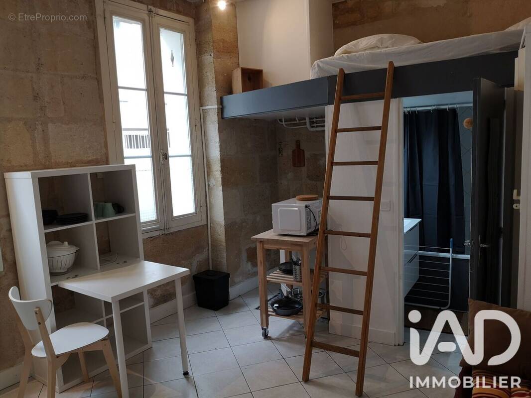 Photo 1 - Appartement à BORDEAUX