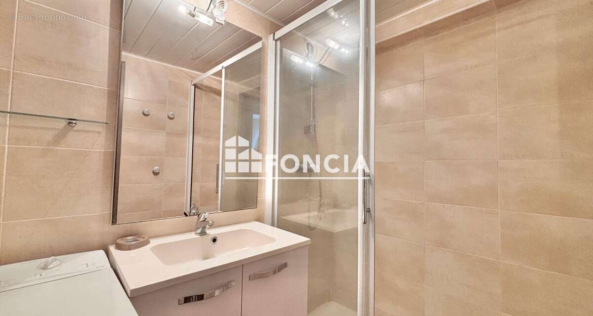 Appartement à SAINT-CYPRIEN