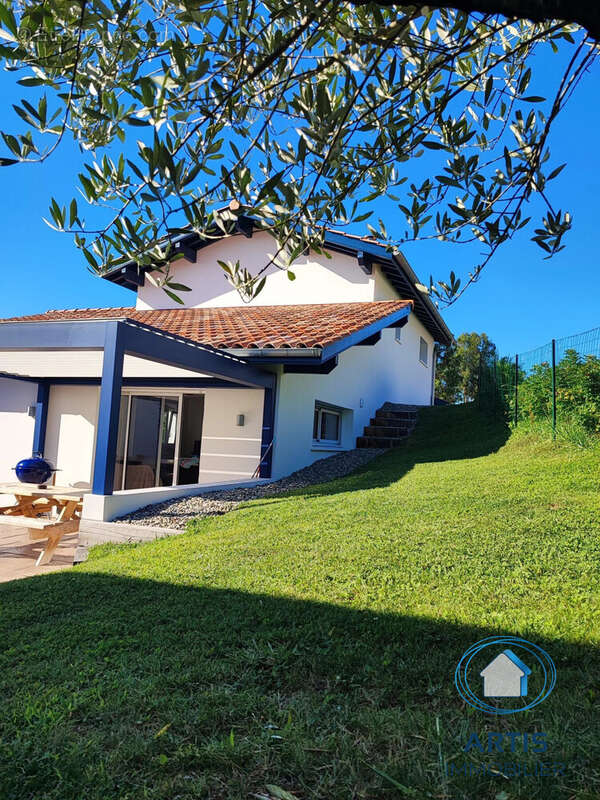 Maison à SAINT-JEAN-DE-LUZ