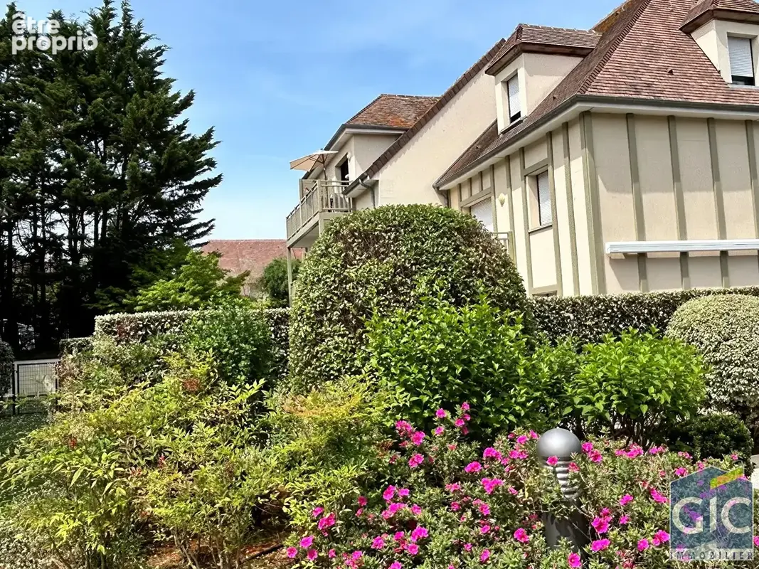 Deauville - tourgeville - photo 10