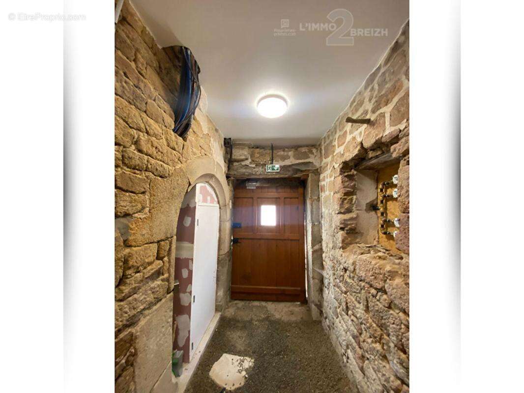 Appartement à GUEMENE-SUR-SCORFF