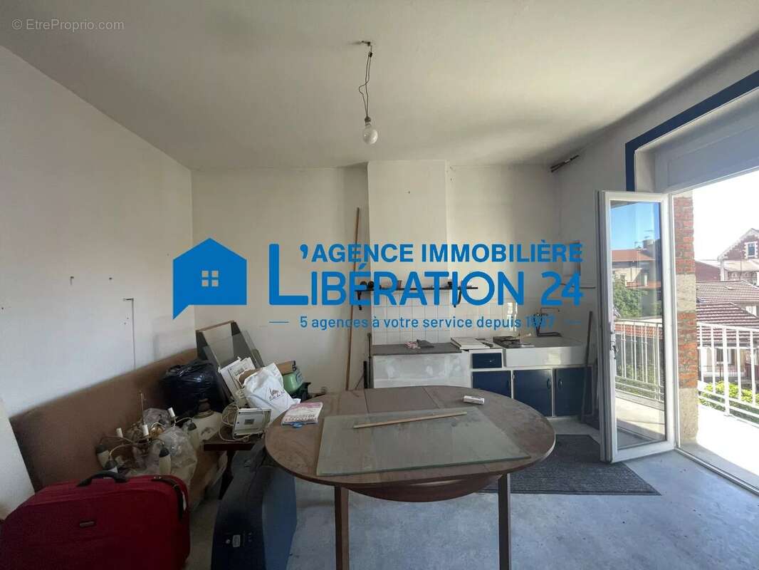 Maison à FIRMINY