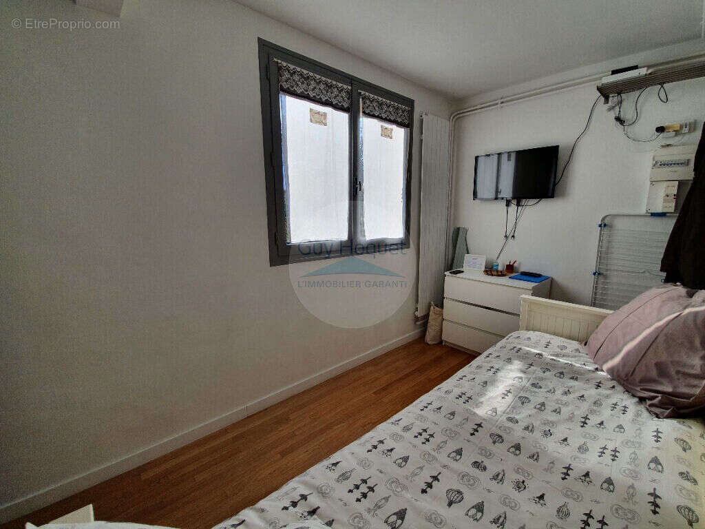 Appartement à LOUVECIENNES