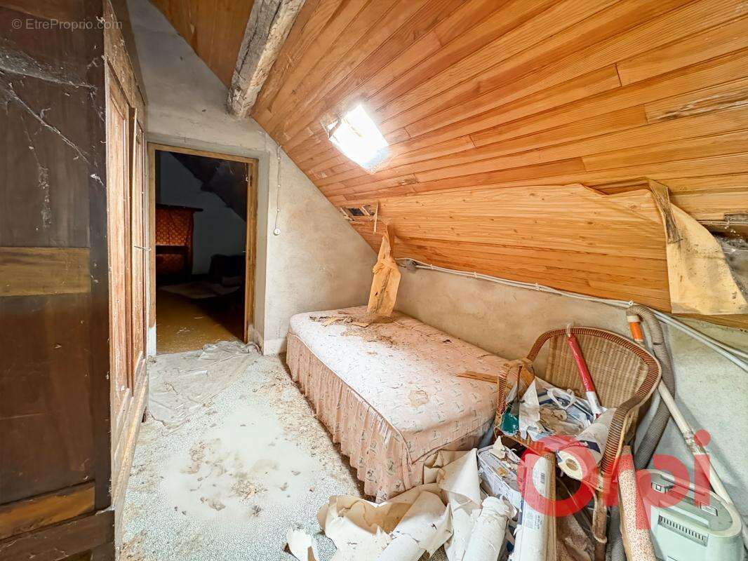 Maison à UZAY-LE-VENON