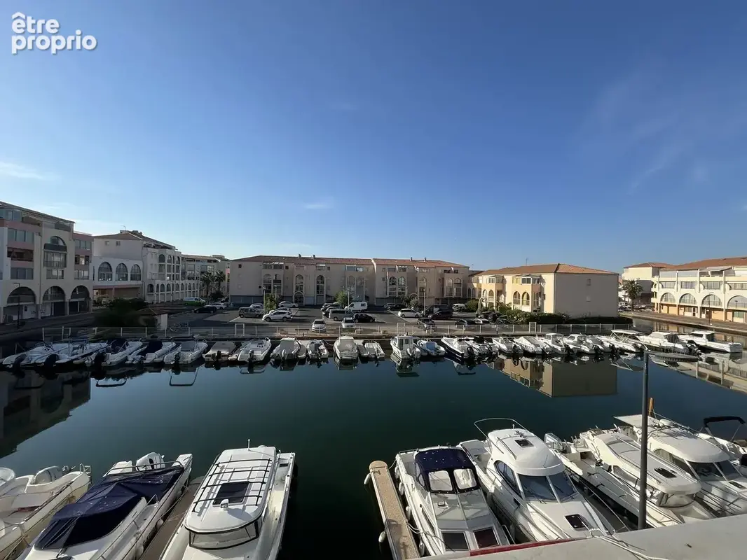 Appartement 1 pièce 20 m² · à Sete · 20 m² · 110 000 €