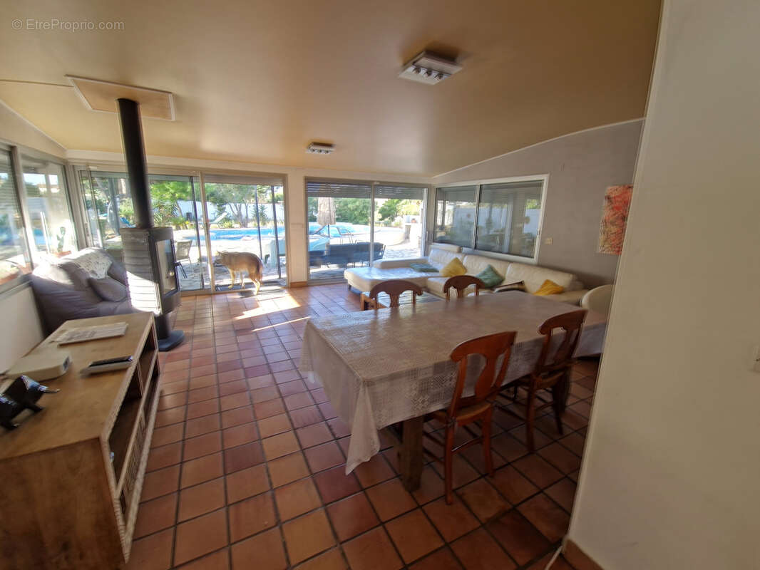 Maison à MARSEILLAN