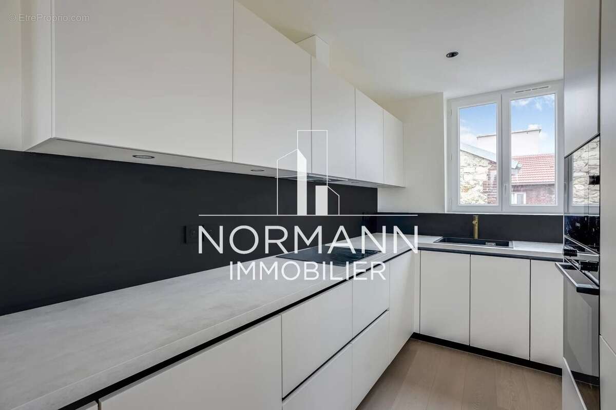 Appartement à BOULOGNE-BILLANCOURT
