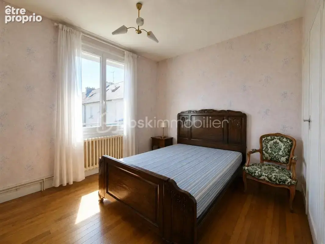 QUIMPER MOULIN VERT – Maison 67 m², 3 chambres, terrain 150 m² - photo 14