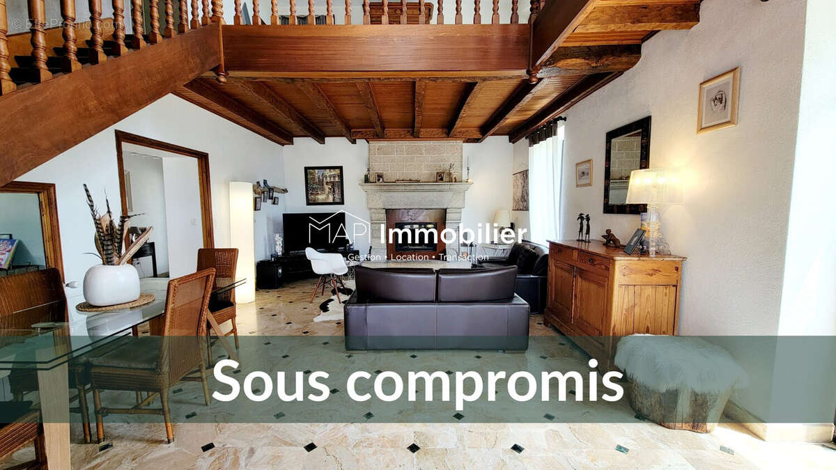 Maison à INZINZAC-LOCHRIST