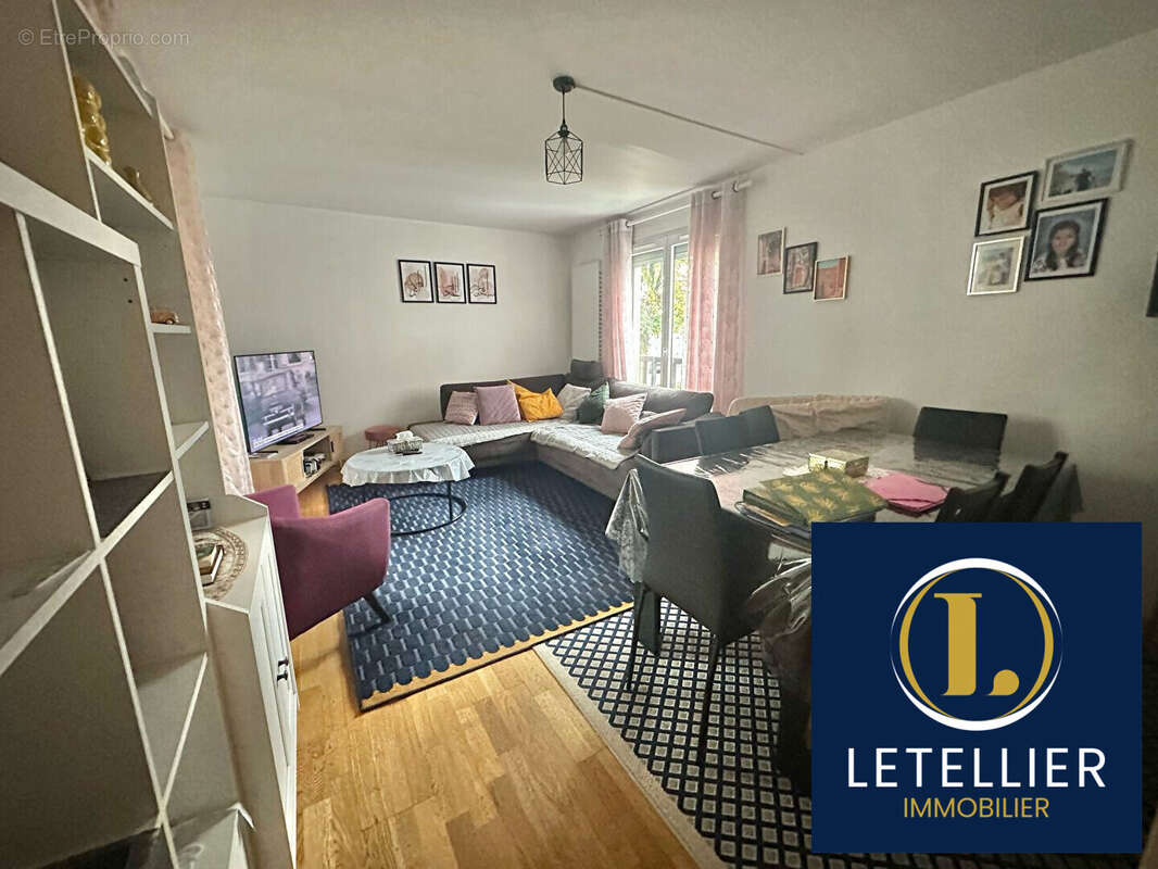 Appartement à LE PETIT-QUEVILLY