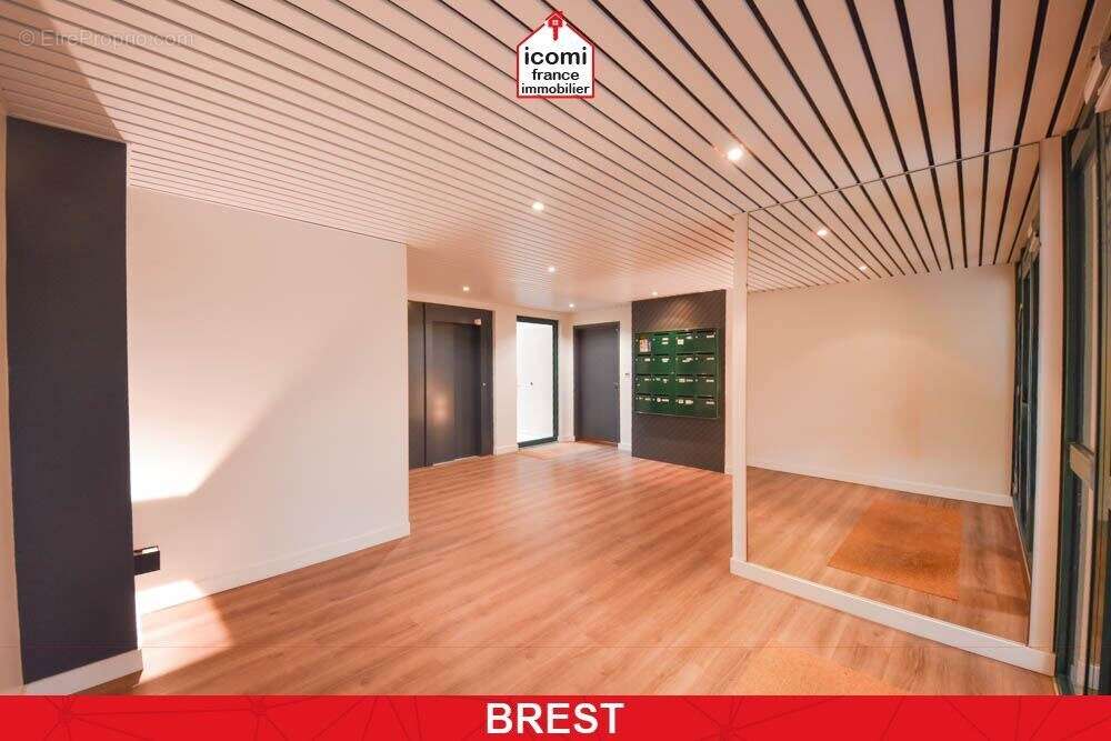 Appartement à BREST