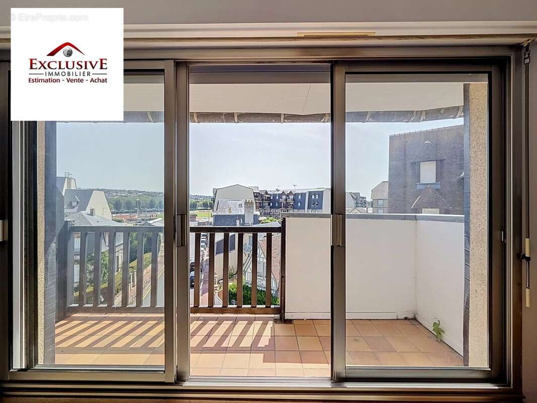 Appartement à DEAUVILLE