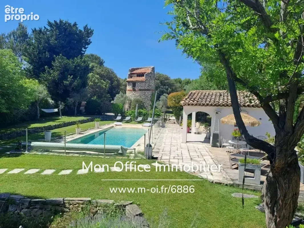 Maison à EGUILLES