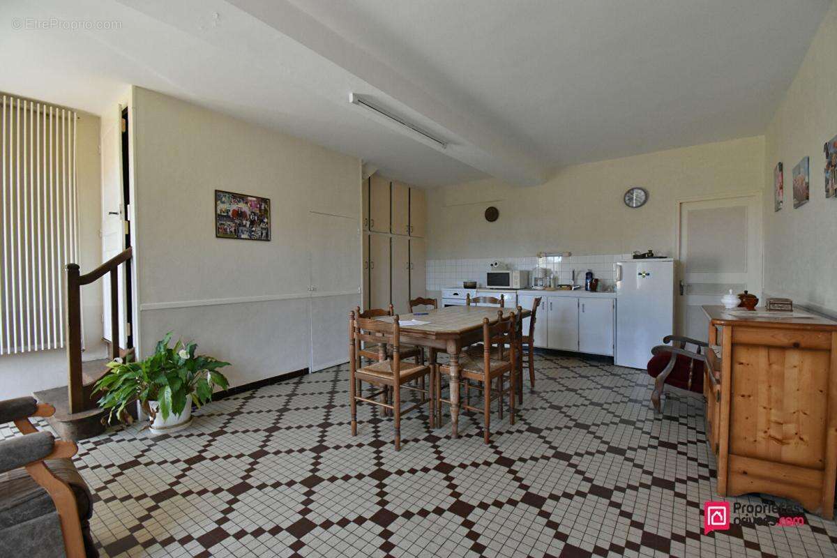 Maison à MAULEON