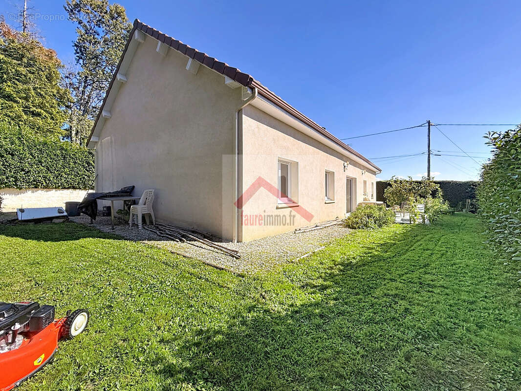 Maison à SAINTE-FEREOLE