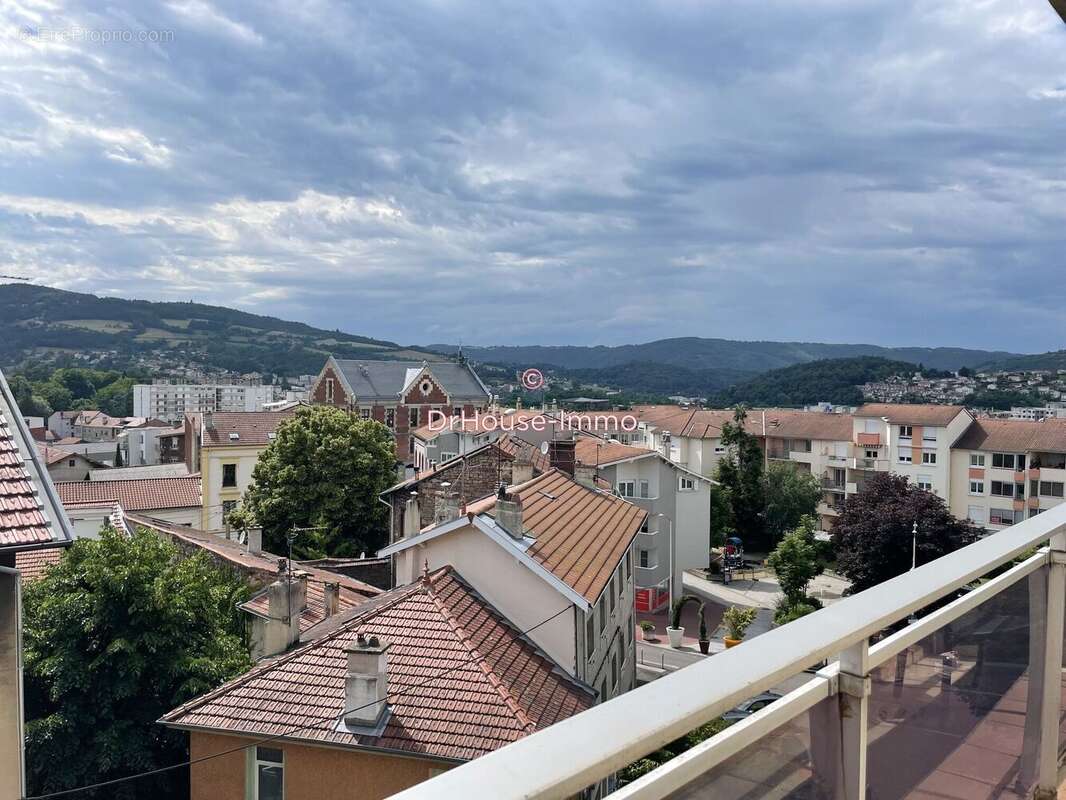 Appartement à FIRMINY