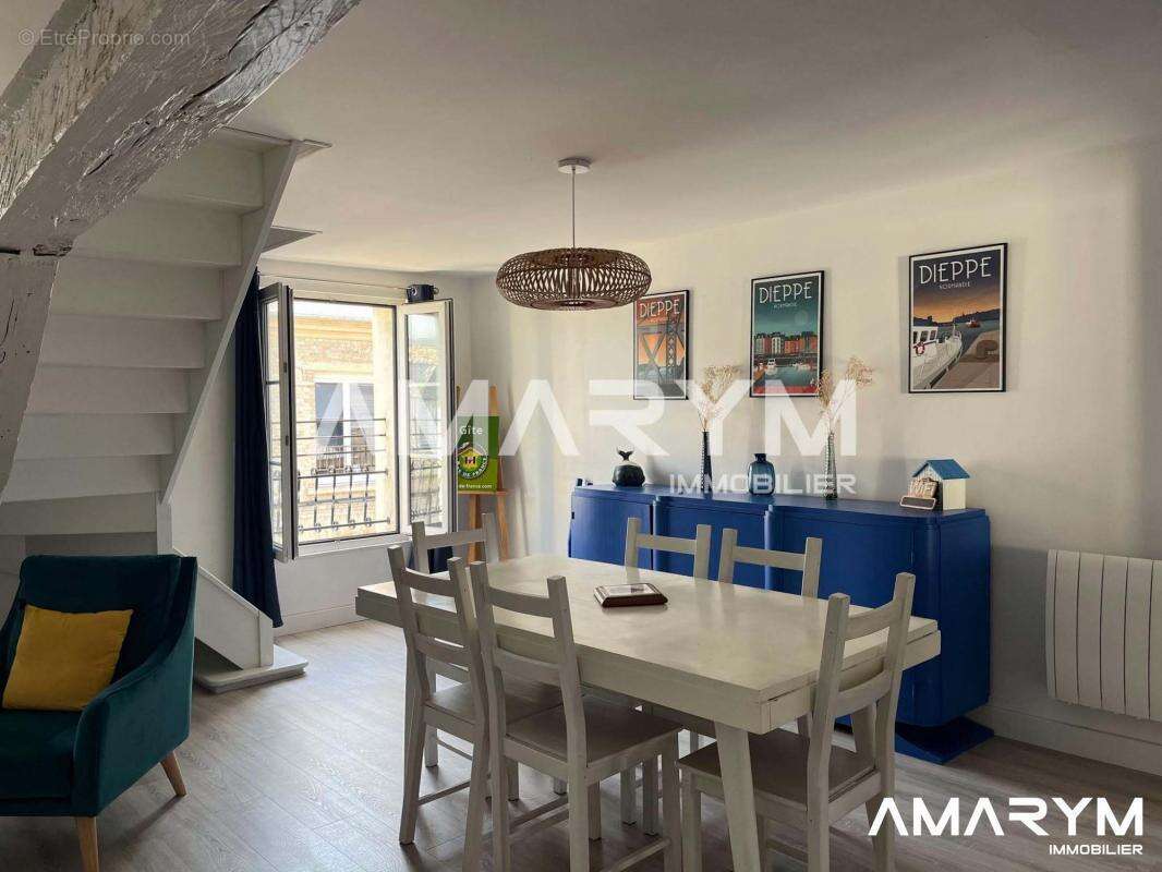 Appartement à DIEPPE