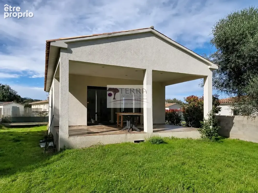 Maison à SERRA-DI-FIUMORBO