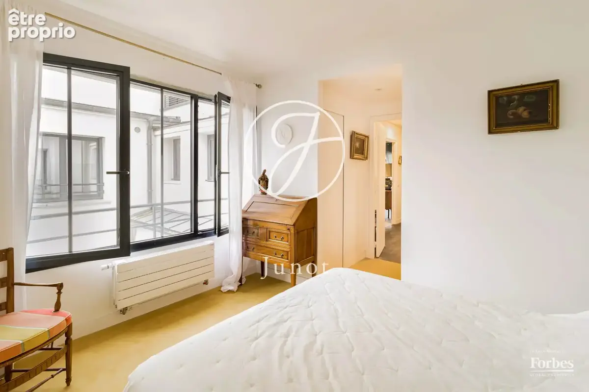 Boulogne-Billancourt – Quartier Prince / Marmottan  Maison Art déco  7 pièces – 266,82 m²– 4 chambres – Terrasses 40 m² - photo 18