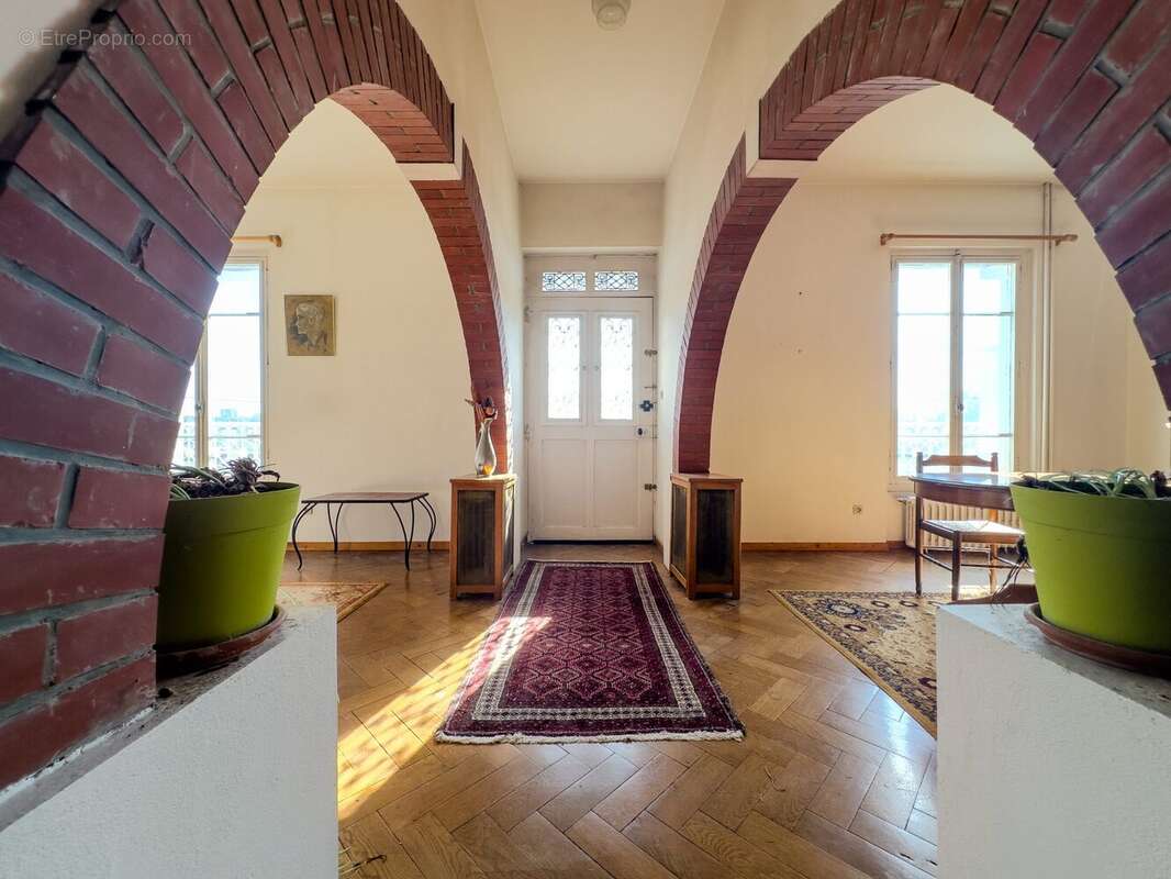 Maison à BONNIERES-SUR-SEINE