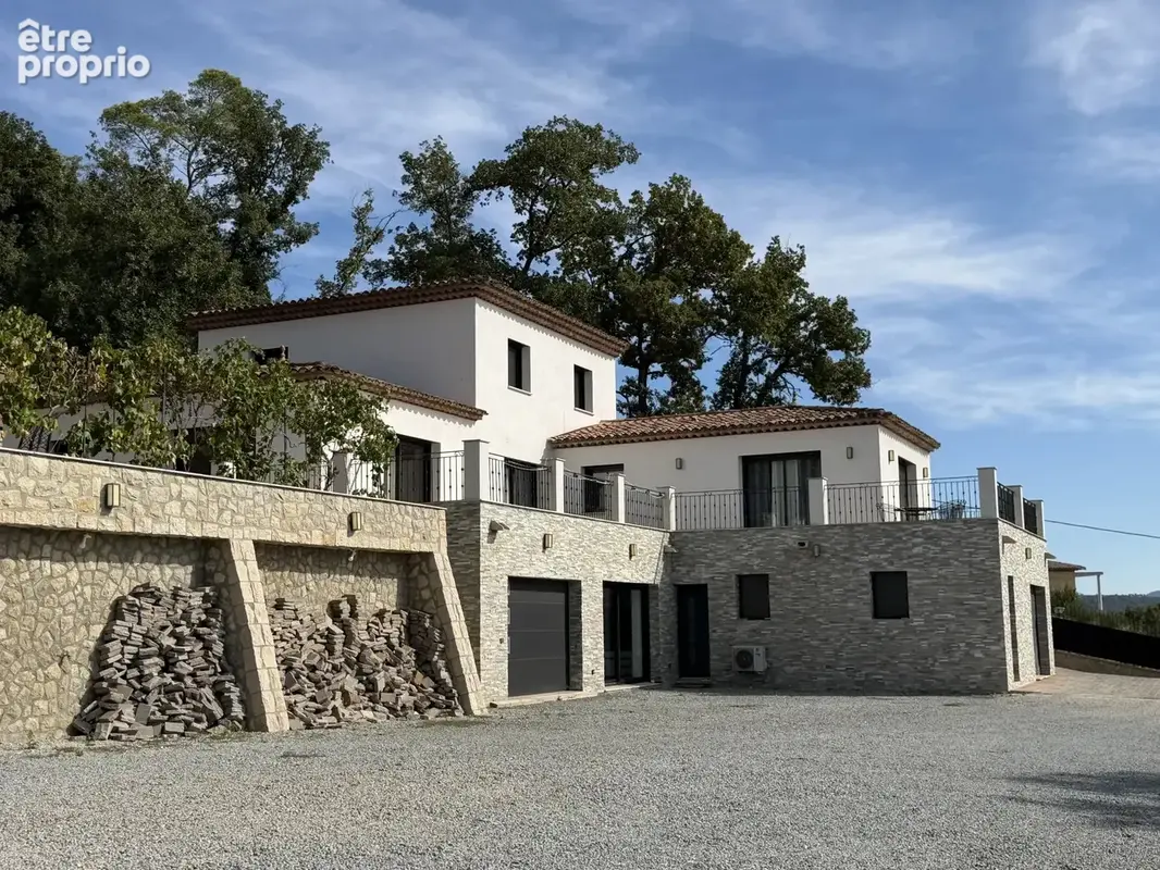 Villa moderne 275 m² avec studio et 3 garages  - Montauroux - photo 21
