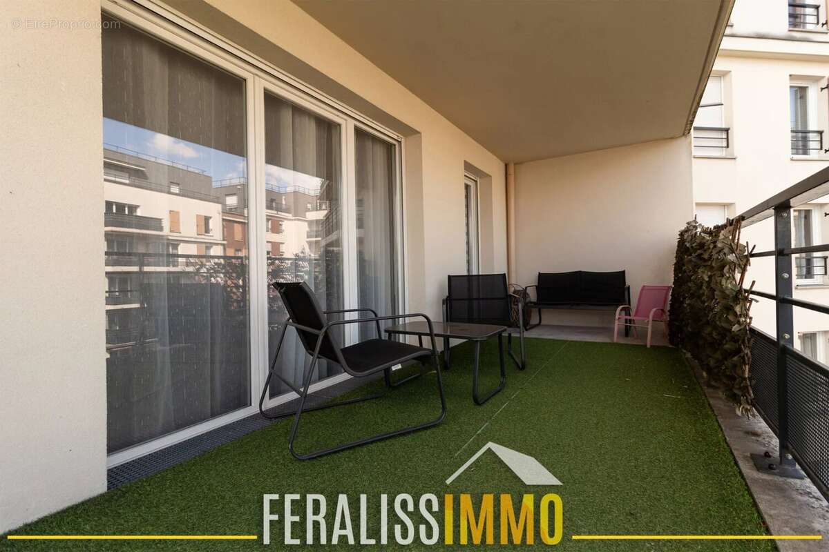 Appartement à ERAGNY