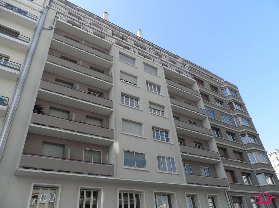 Appartement 49 m² à Grenoble  - photo 4