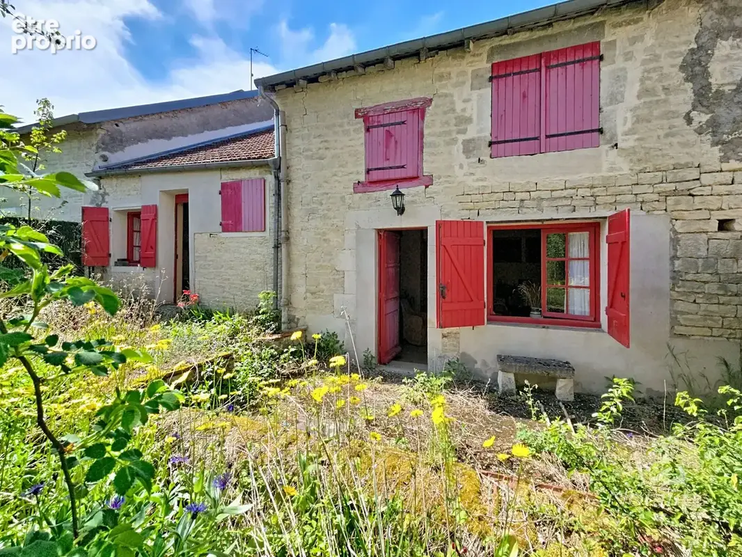 Maison 100 m² à Guindrecourt-Sur-Blaise  - photo 3