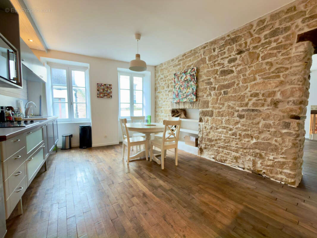 Appartement à QUIMPER