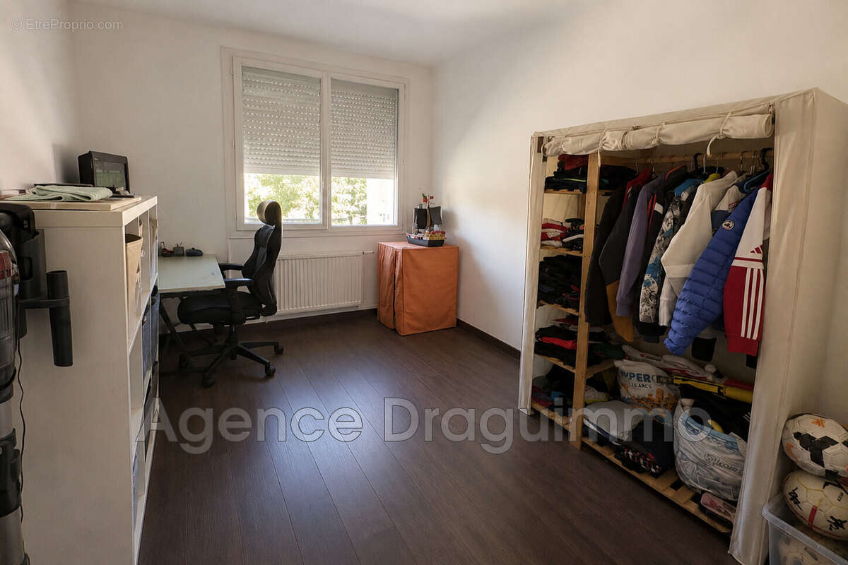Appartement à TRANS-EN-PROVENCE