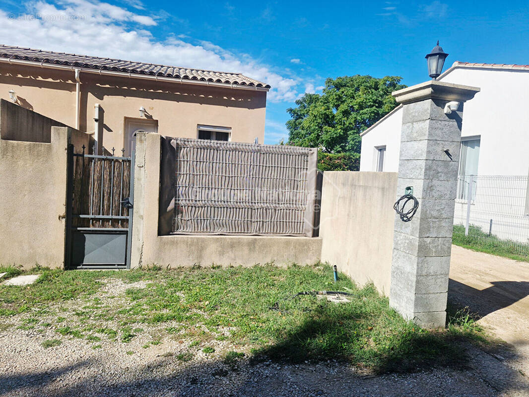 Maison à AUBIGNAN