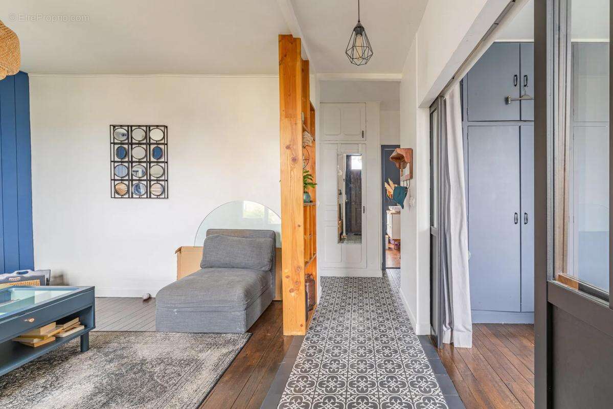 Appartement à MONTREUIL