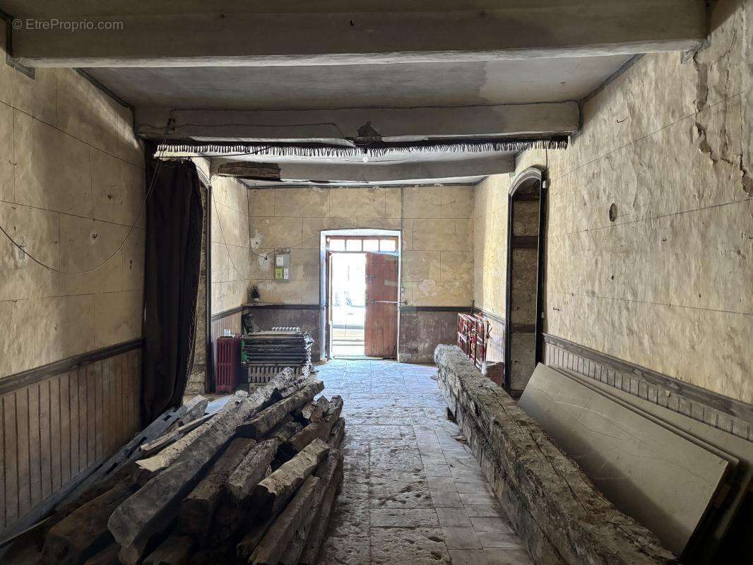 maison de village a réstaurer - photo 2