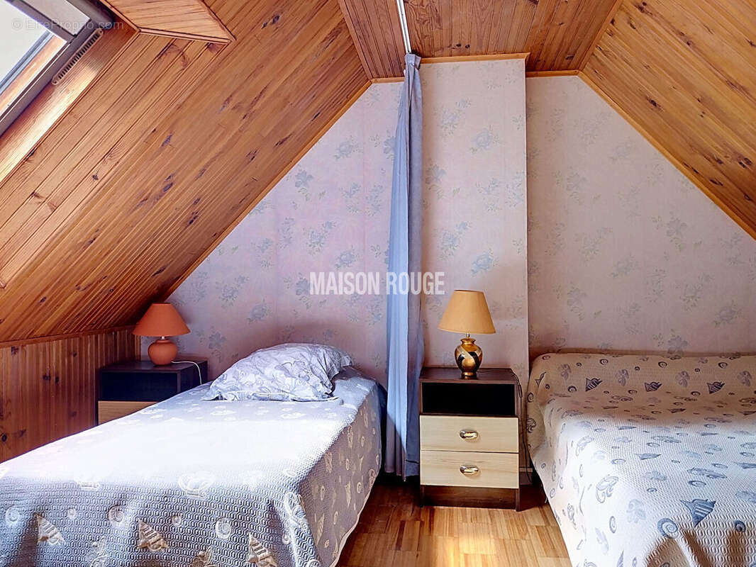 Maison à vendre à Plouha , 4 chambres, proche plage avec gîte indépendant, jardin et potentiel locatif - photo 21