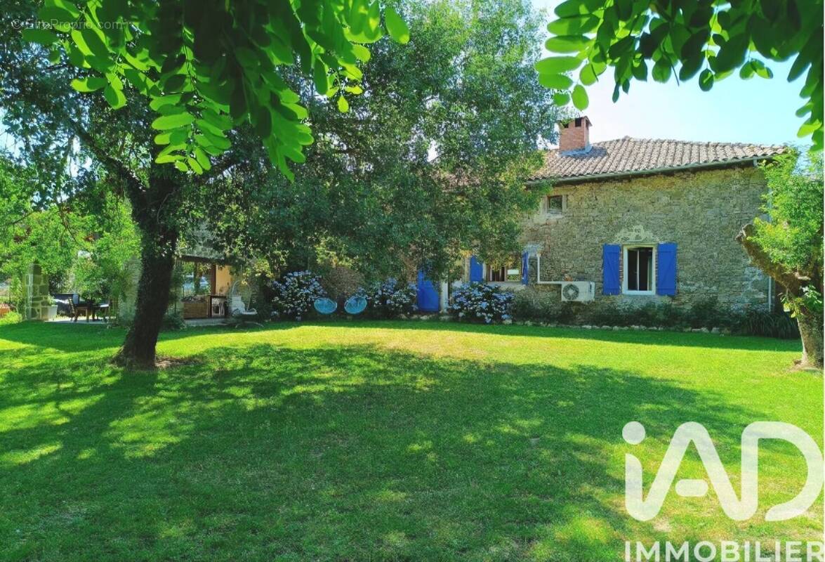Photo 1 - Maison à SAINT-BRICE-SUR-VIENNE