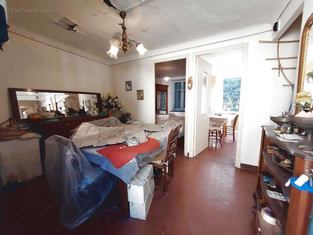 Appartement à FONTAN