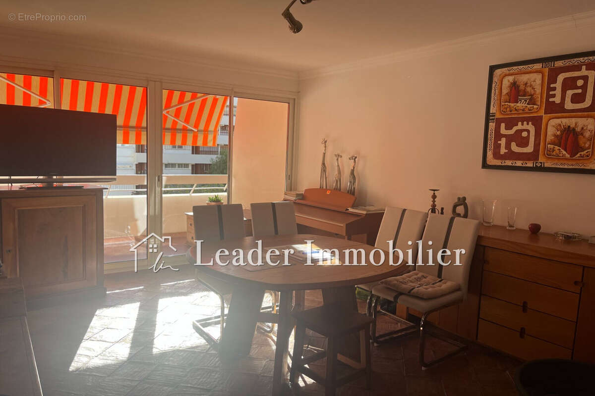 Appartement à ANTIBES