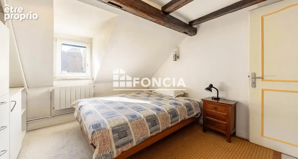Exclusivité foncia – quartier gare – très beau duplex au dernier étage - photo 7