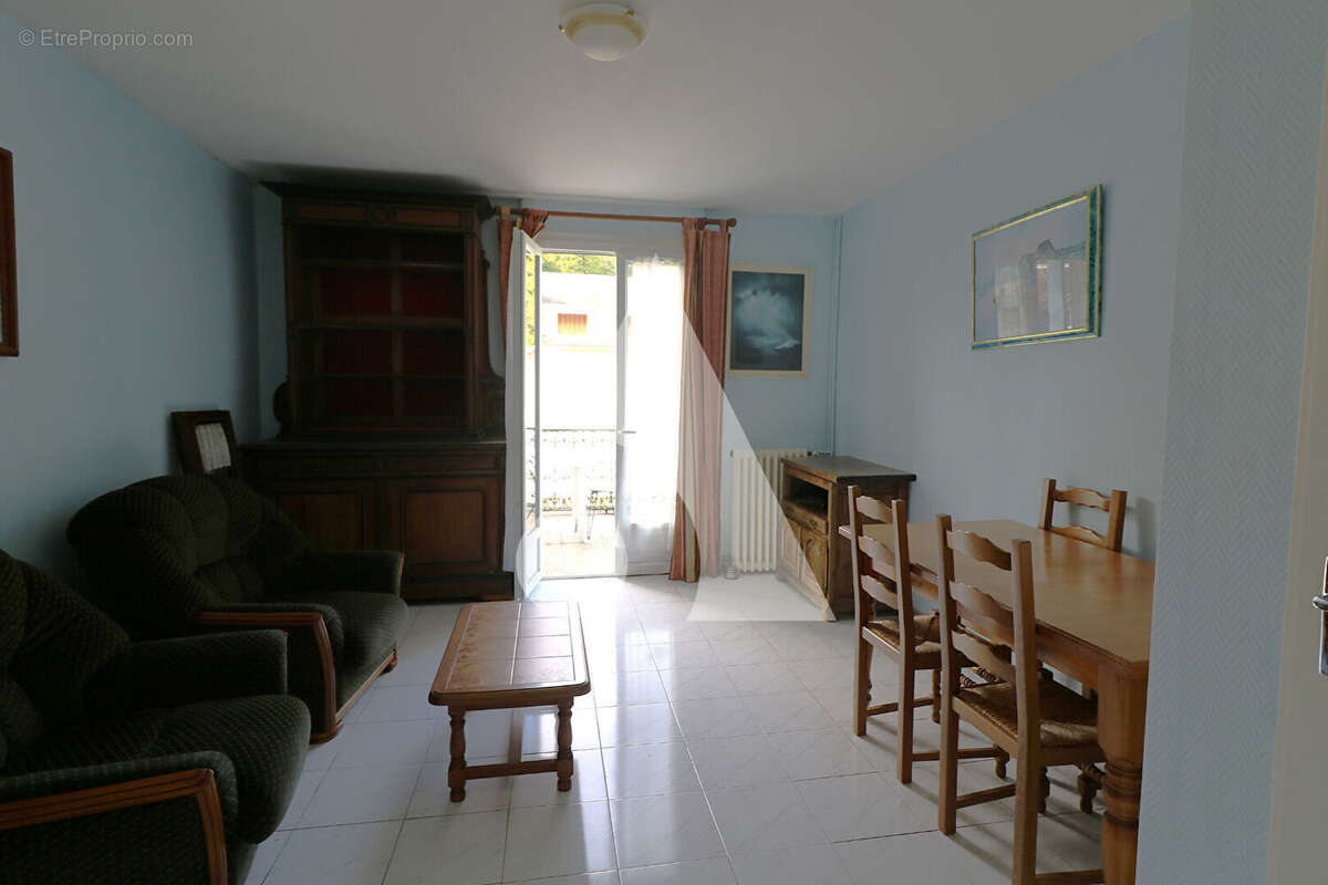 Appartement à CAPVERN