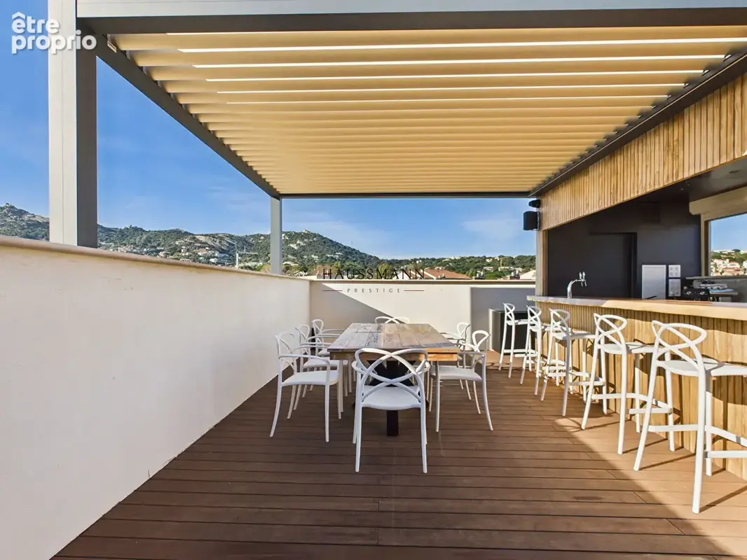 Appartement à CALVI