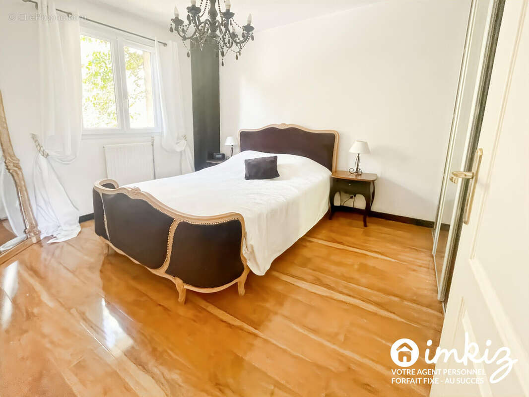 Maison à MARSEILLE-11E
