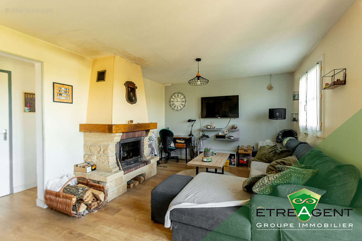 Maison à ROMILLY-LA-PUTHENAYE