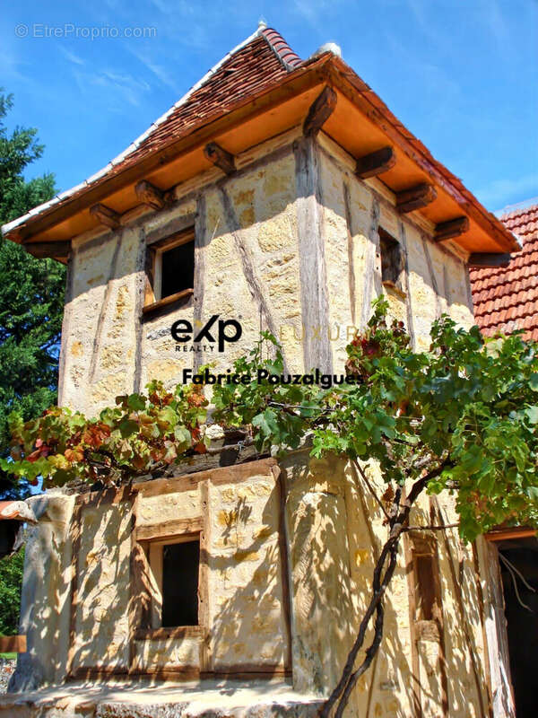 Maison à FIGEAC